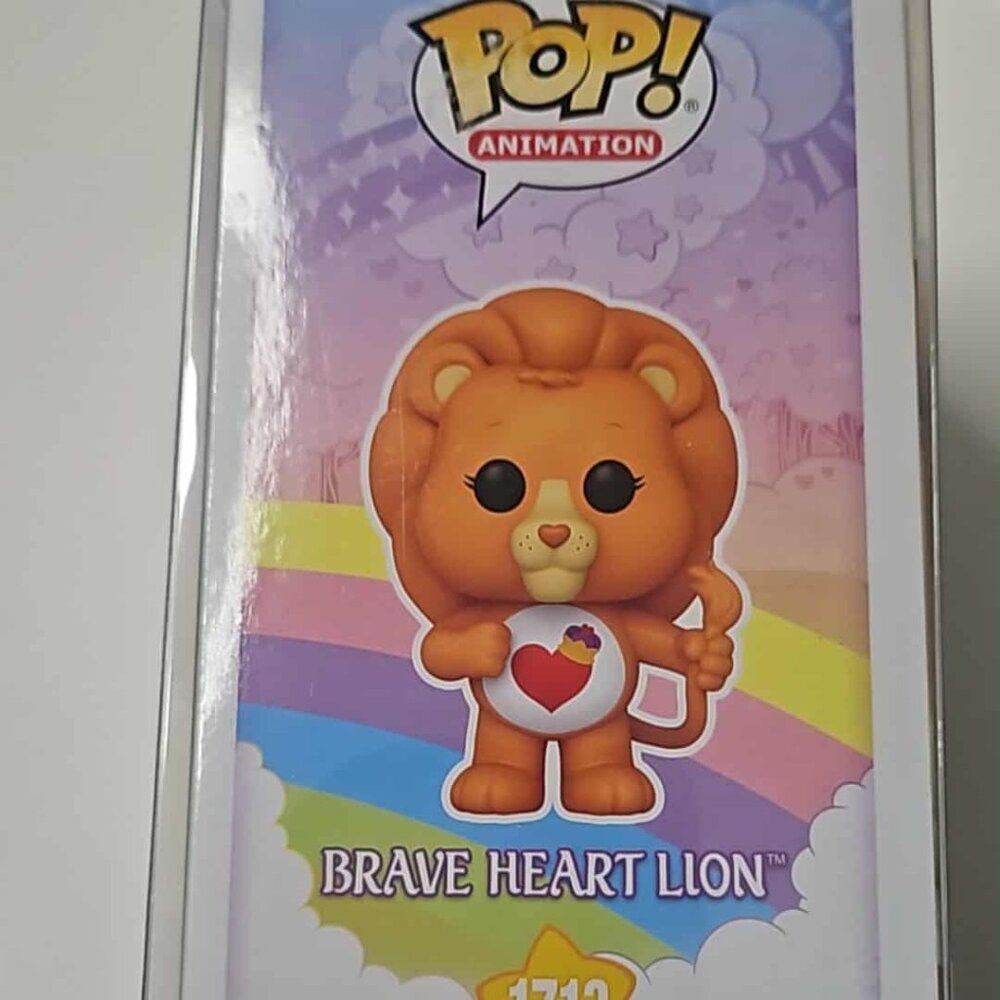 Funko Pop! Animation: Care Bears Cousins - Picture 6 of 6